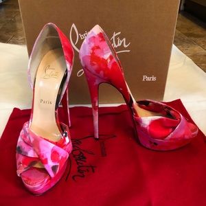 Christian Louboutin pumps